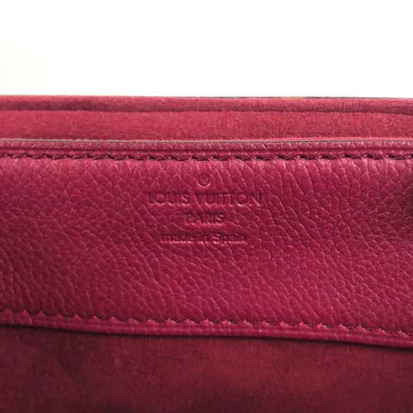 Louis Vuitton Pallas Chain Monogram canvas Shoulder Bag - Picture 12 of 12